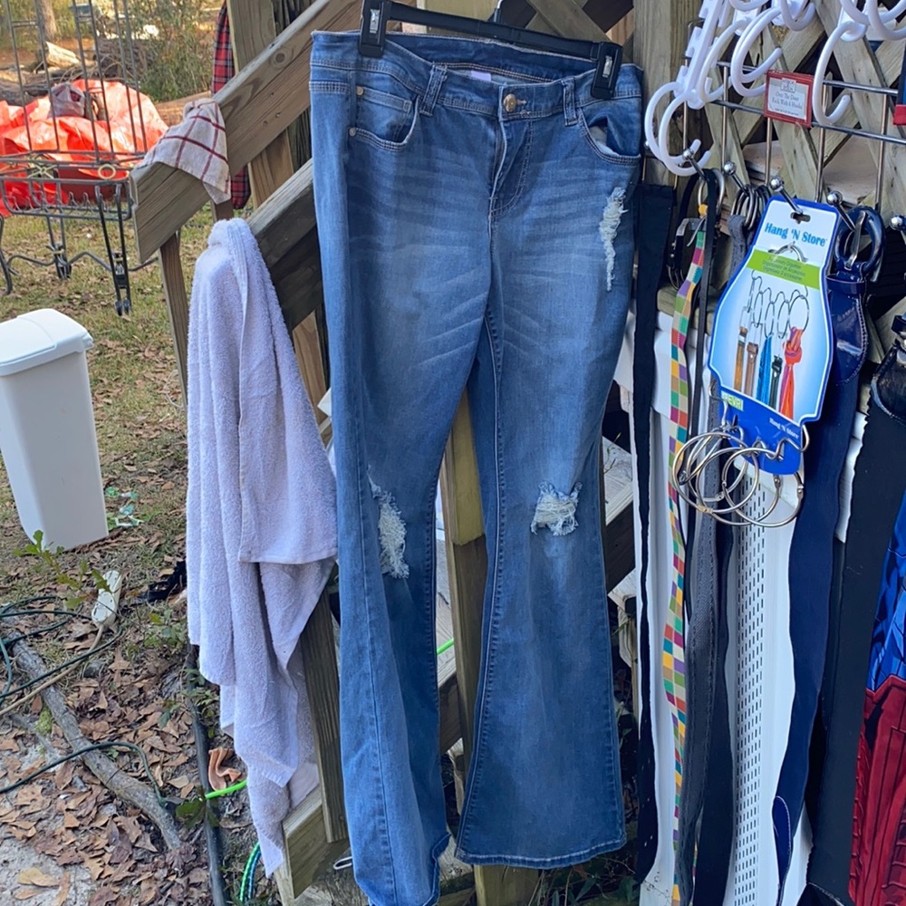 Woman Jeans